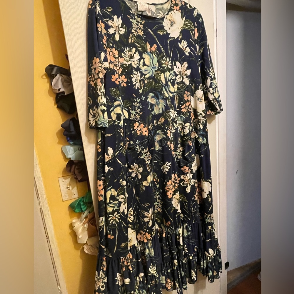 Zadie B’s dress